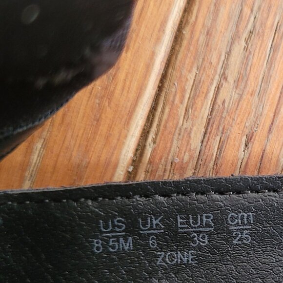 NIB Lifestride Wedge Heel Bootie, Size 8.5 - Picture 10 of 10